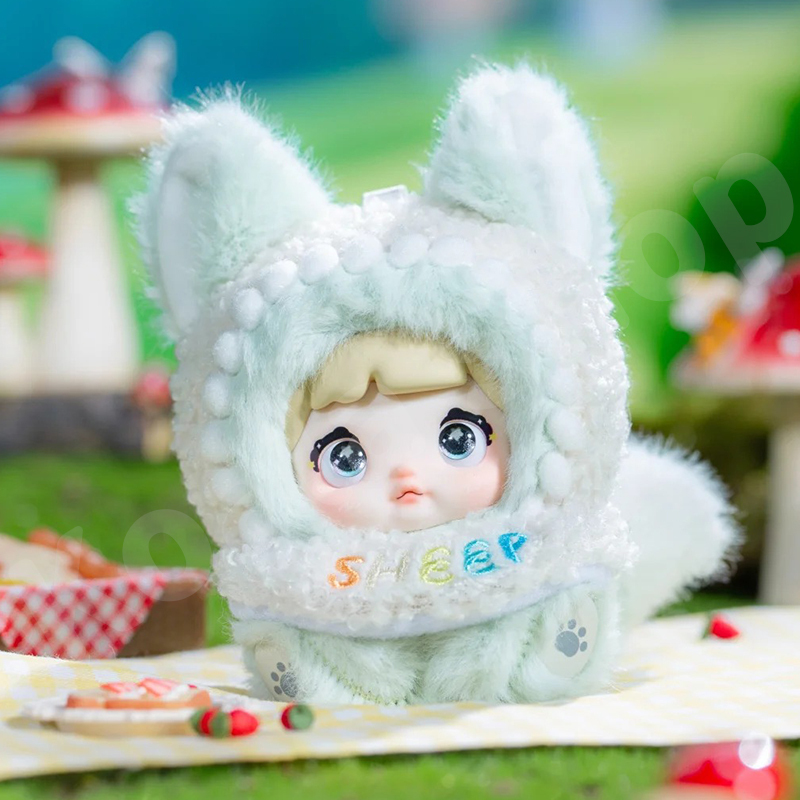 Nommi • Fairytale Town Keychain Plush Blind Box