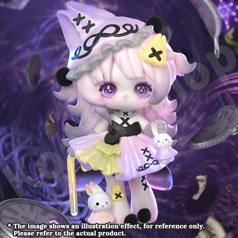 Ninita • Witch Revelation Series Vinyl Blind Box