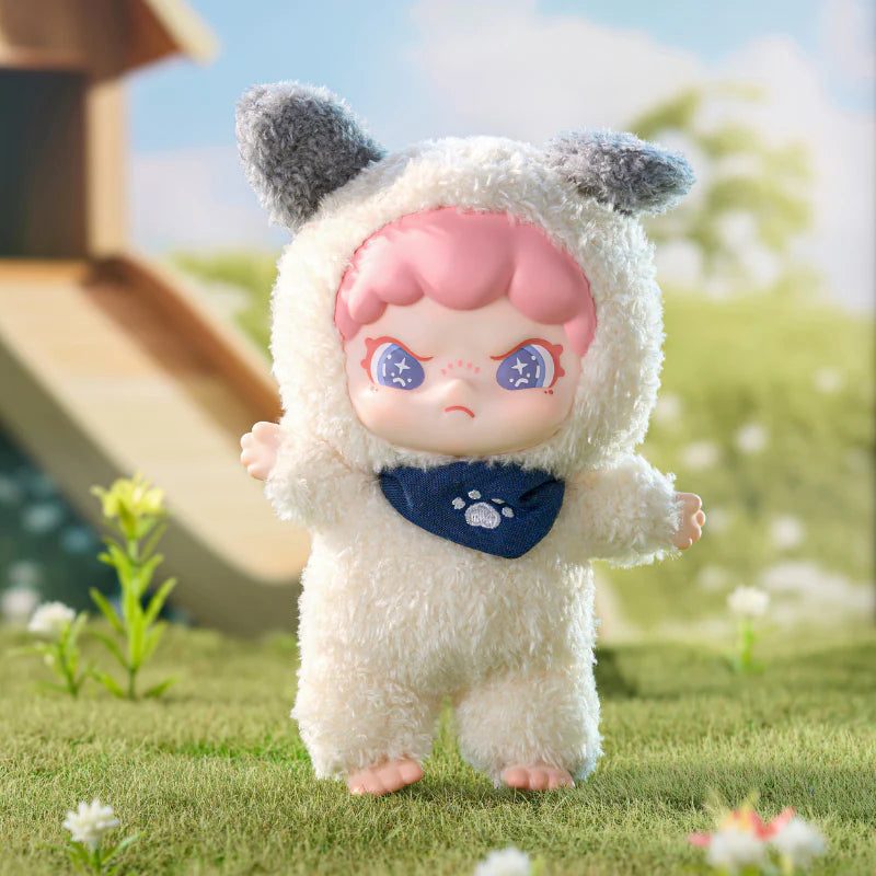 Dora • Animal Series Dream Plush KeyChain Blind Box