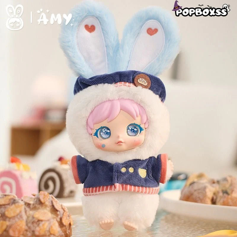 Amy Spring • Sweet Chef Series Plush Keychain Blind Box