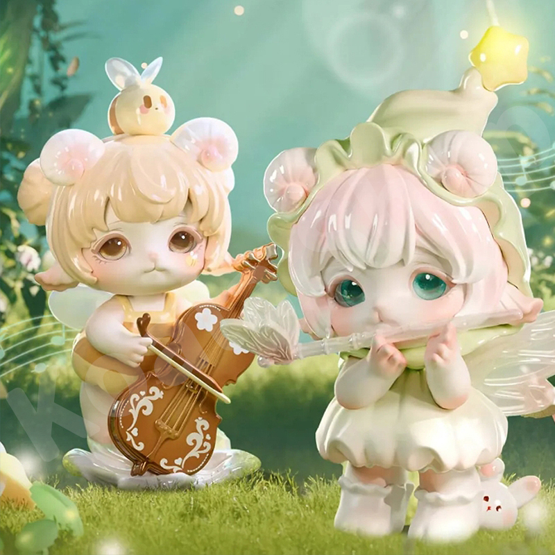 Mijuan • Insect Concert Series Vinyl Blind Box