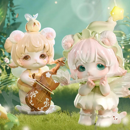 Mijuan • Insect Concert Series Vinyl Blind Box