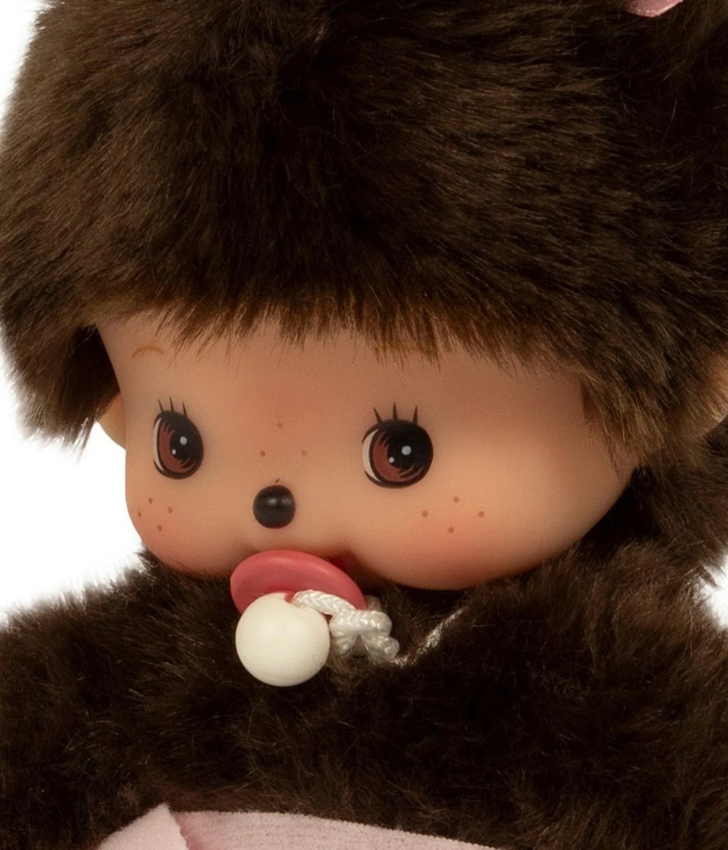 Monchhichi • Classic Bebichhichi, Girlie