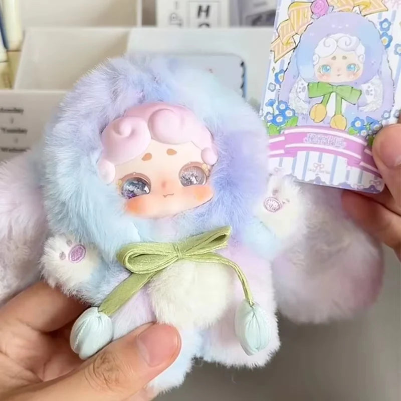 Lucky Deer Nai • Secret Garden Series Plush Keychain Blind Box