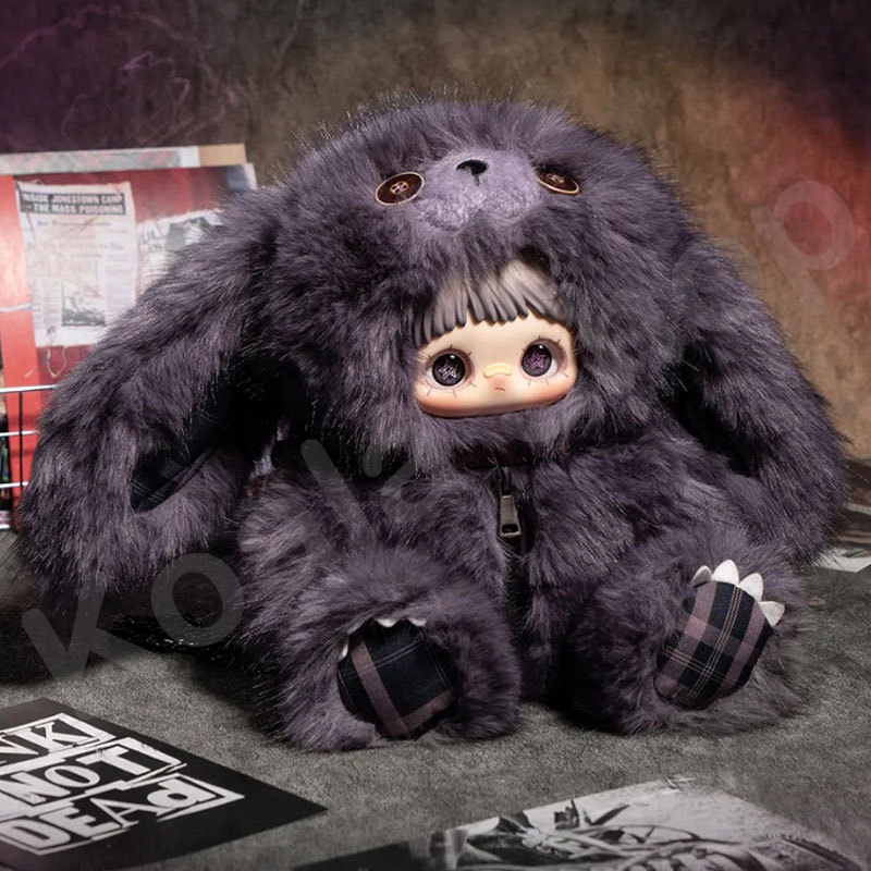 Maymei • Rebel Doll Series Backpack Plush Blind Box