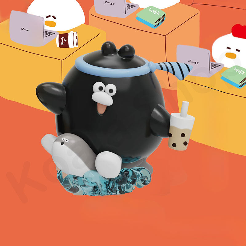 The Career Life of Ology Series Doll Blind Box