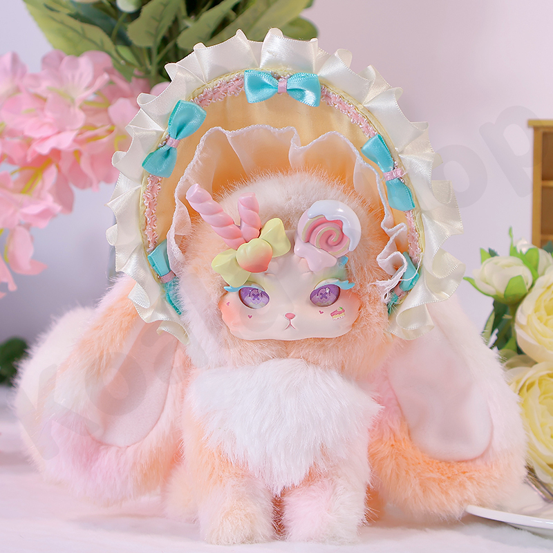 Tutulong • Fantasy Creatures Honey Star Drops Plush Blind Box