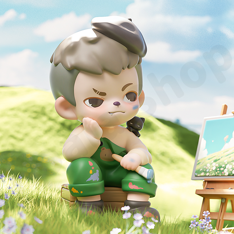 Rayan • Youthful Days Vinyl Blind Box