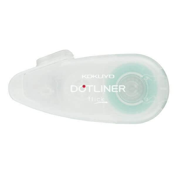Kokuyo • Adhesive Roller with Refill Available, Imported Japan