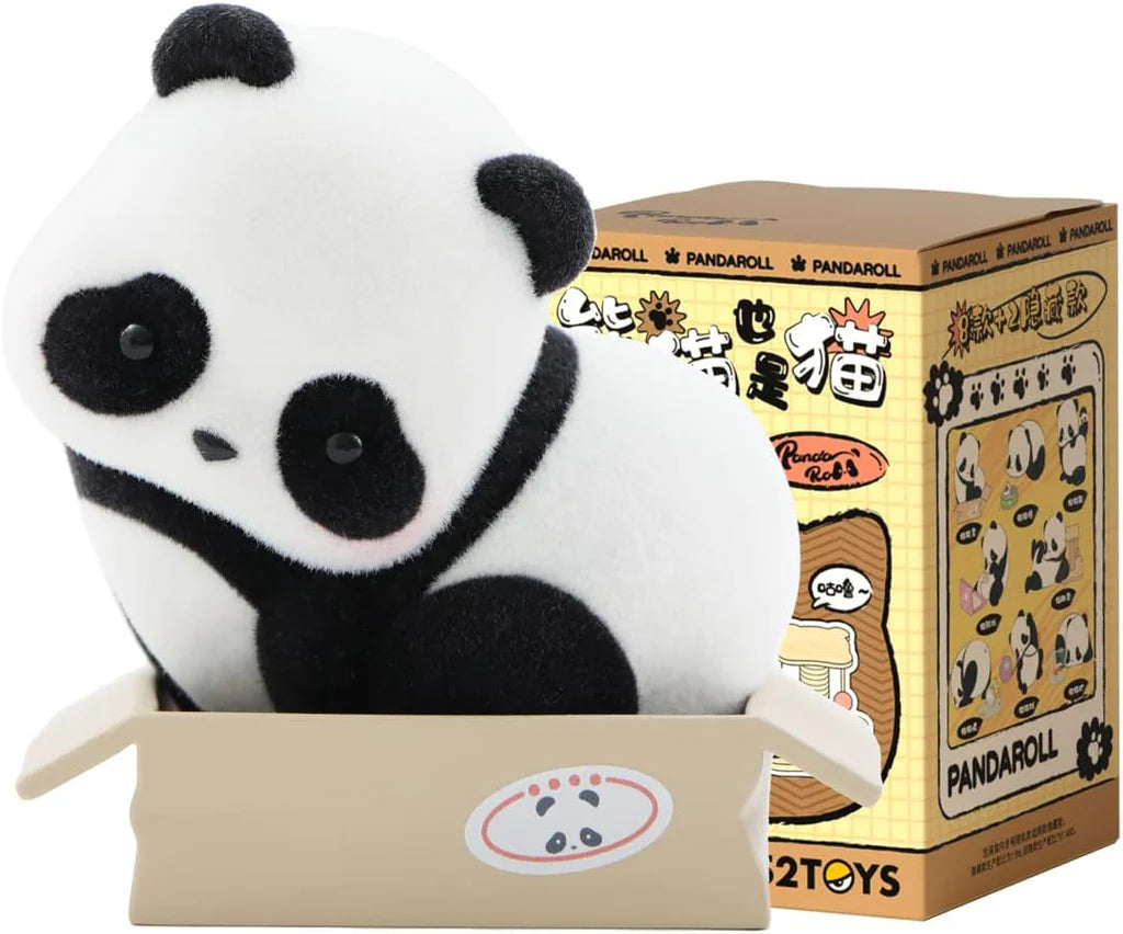 Panda Roll • Pandas Are Also Cats Series Blind Box