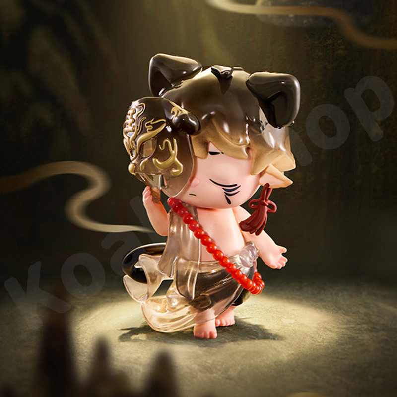 MIMI • Echoes of Mountains and Rivers Series Vinyl Blind Box