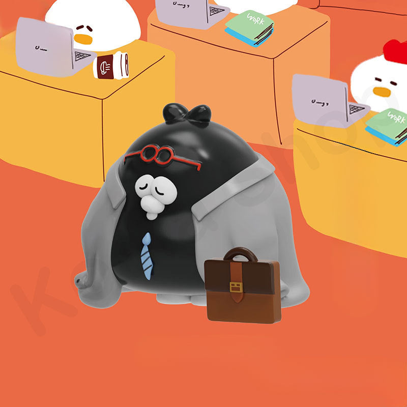 The Career Life of Ology Series Doll Blind Box