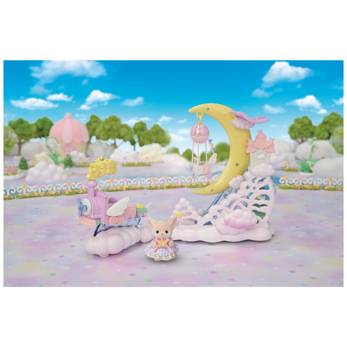 Calico Critters • Daydream Parade Playset