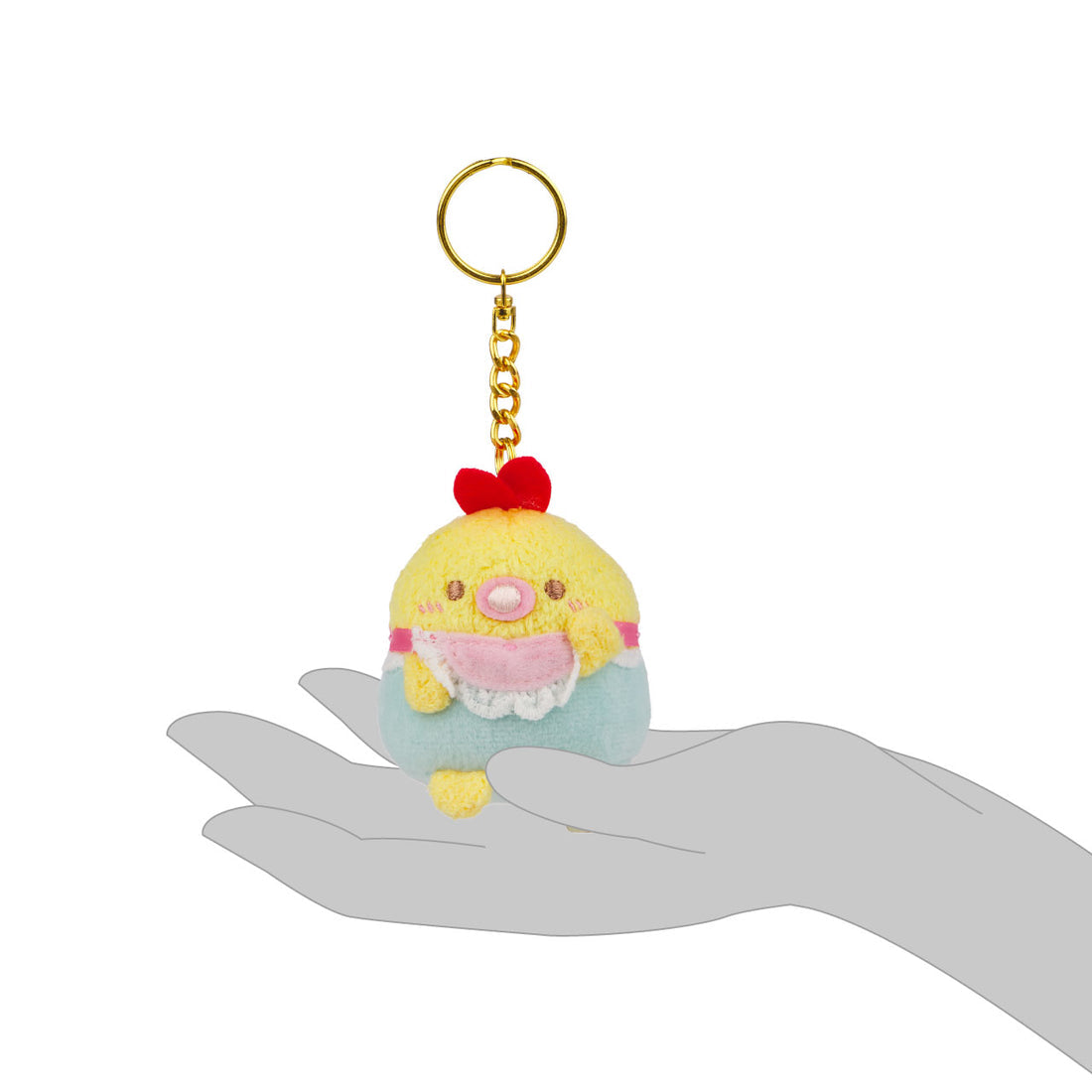 Sumikkogurashi • Baby Series Plush Keychain Blind Box