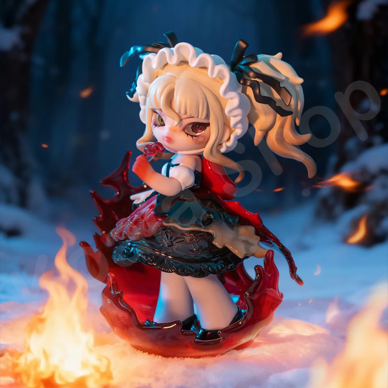 Nono Sova • Nightmare Lullaby Series Vinyl Blind Box