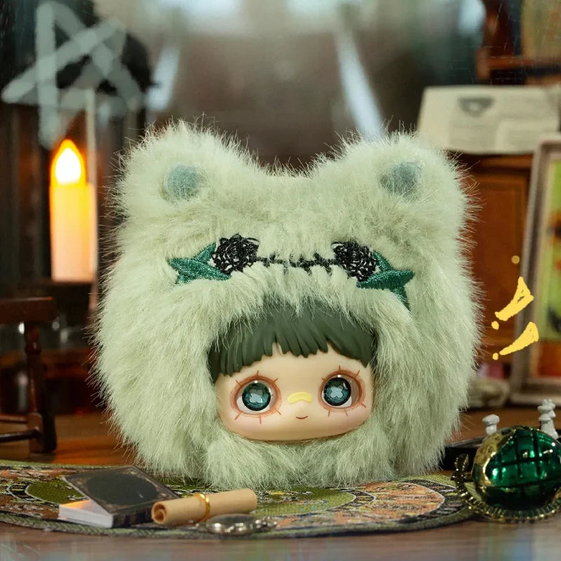 Maymei • Crazy Circus Series Plush Keychain Blind Box