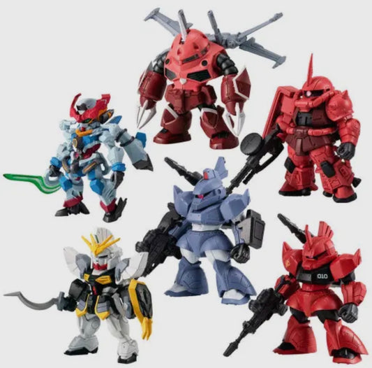 Gundam • Converge #27, Mini Figure