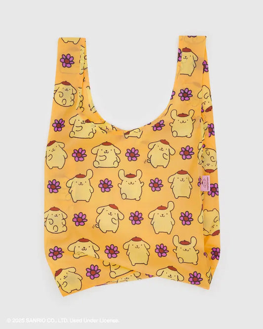 Baggu X Sanrio • Standard Baggu Bag, Pompompurin