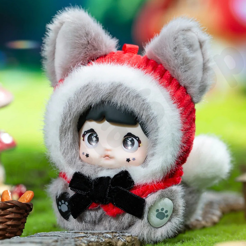 Nommi • Fairytale Town Keychain Plush Blind Box