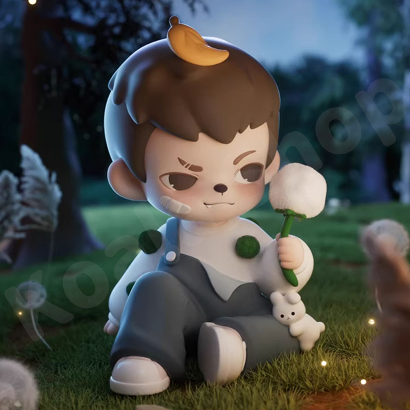 Rayan • All Life Blossoms Series Blind Box