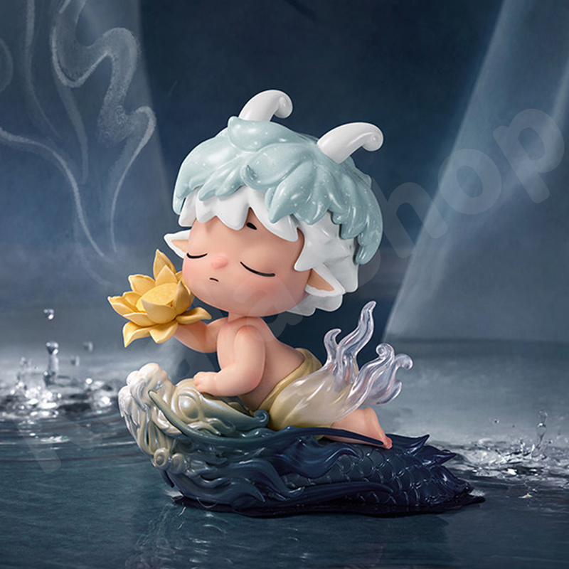 MIMI • Echoes of Mountains and Rivers Series Vinyl Blind Box