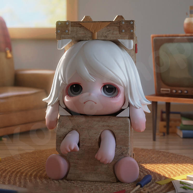 Rabeea • I’m Not a Weird Kid Series Vinyl Blind Box