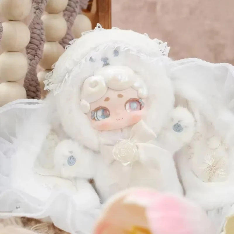 Lucky Deer Nai • Secret Garden Series Plush Keychain Blind Box