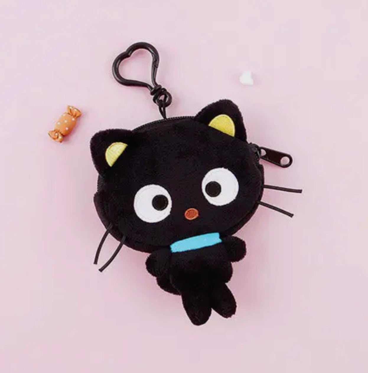 Sanrio • Plushie Keychain, Chococat, Imported S Korea