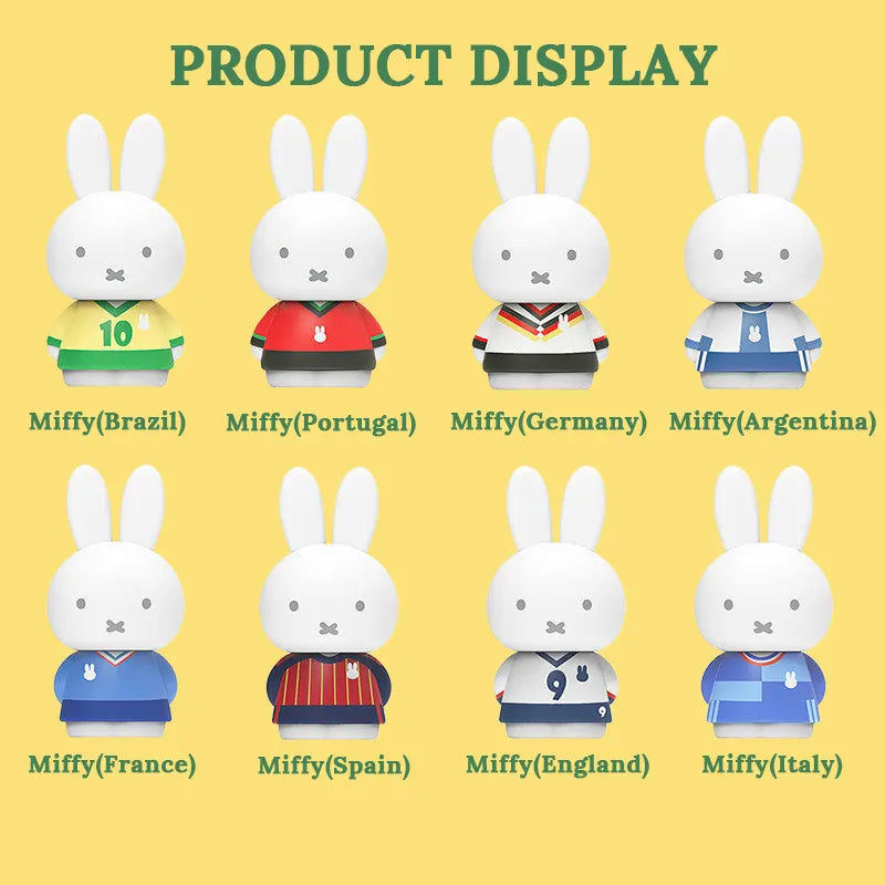 Miffy • Sports Series Blind Box