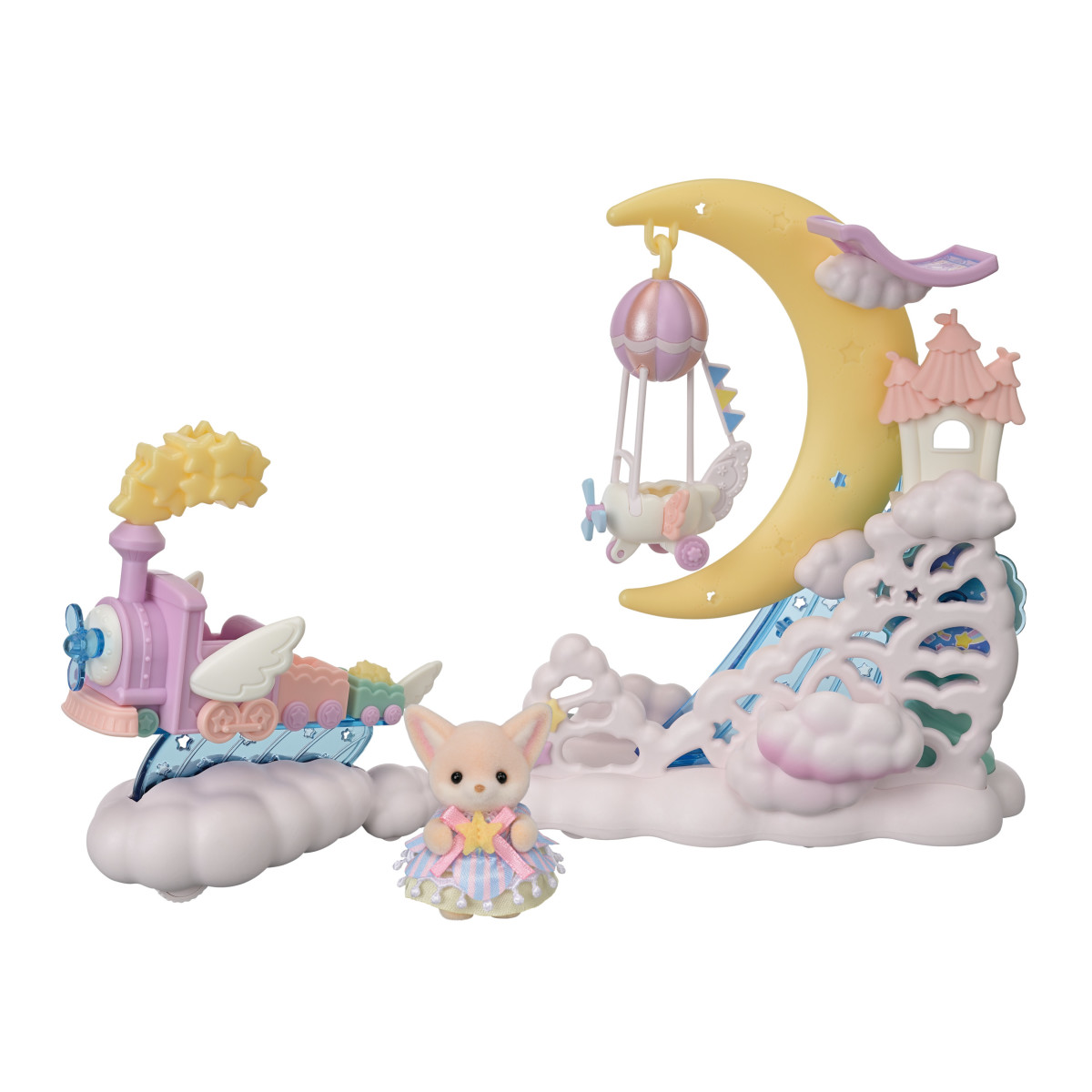 Calico Critters • Daydream Parade Playset