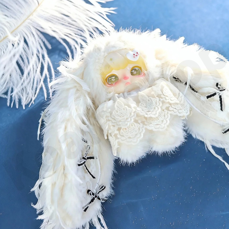 Lokiki • Stardust on Paper Series Plush Keychain Blind Box