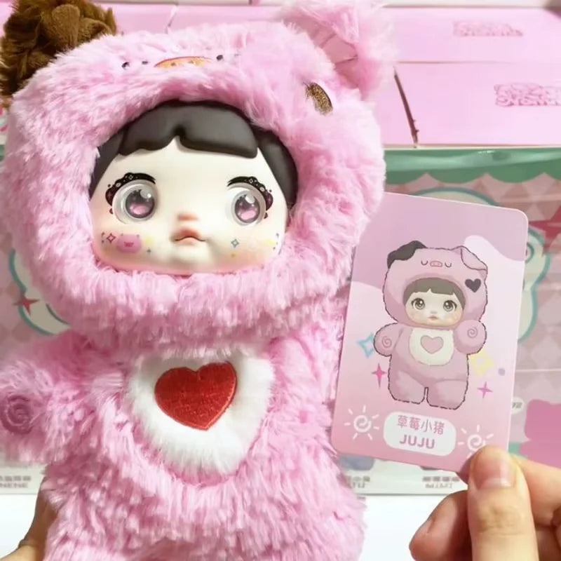 Nommi • Loveliness Never Ends Series Plush Blind Box