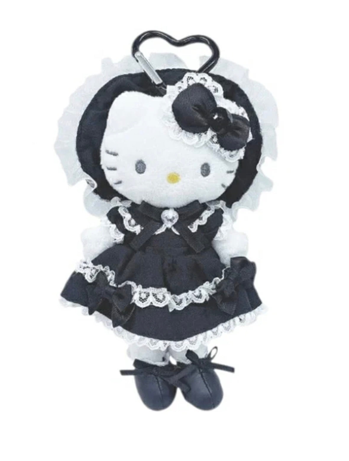 Sanrio • Dress Up Lolita Style Hello Kitty Keychain, Imported Japan