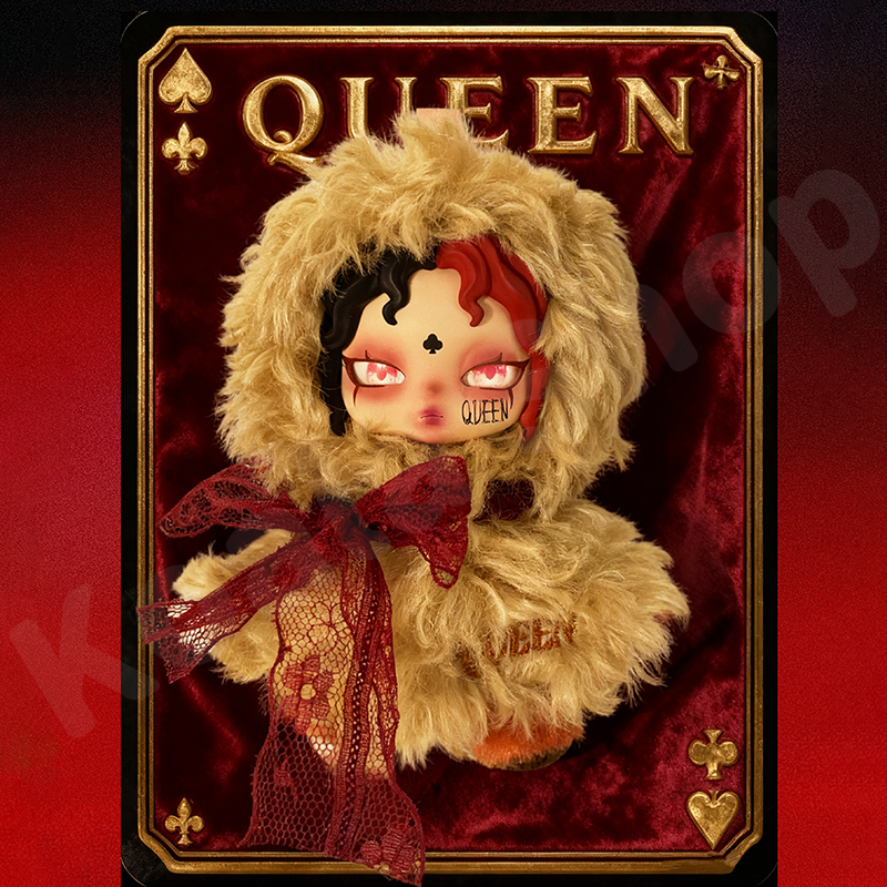 Iris • Card Pact Series Plush Blind Box