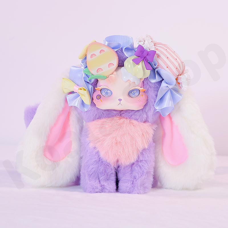 Tutulong • Fantasy Creatures Honey Star Drops Plush Blind Box