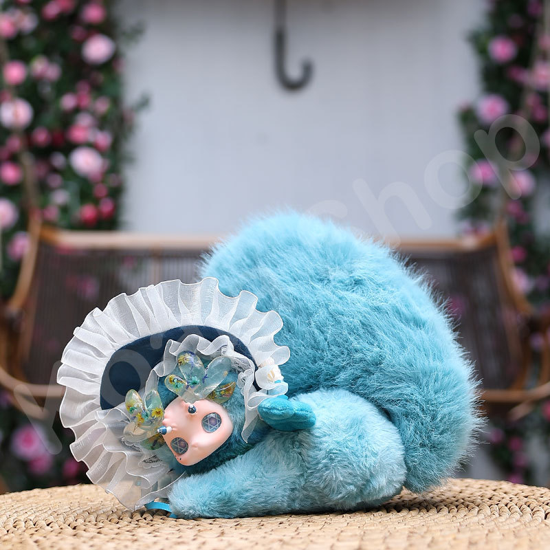 Gululu  • Deer in Bloom Plush Blind Box