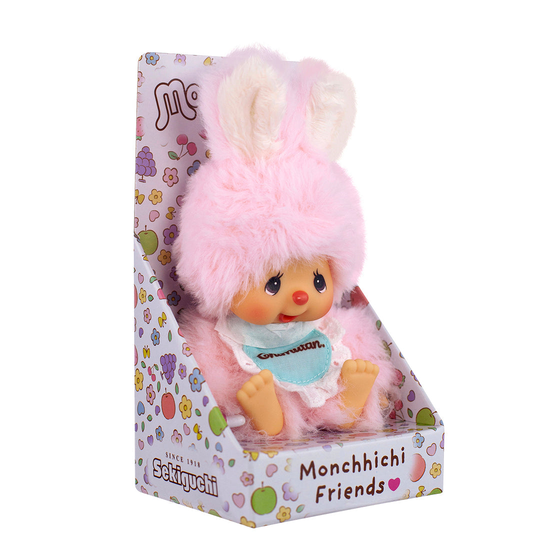 Monchhichi • Chimutan Plushie Bunny
