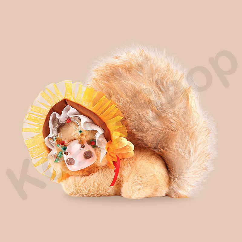 Gululu  • Deer in Bloom Plush Blind Box