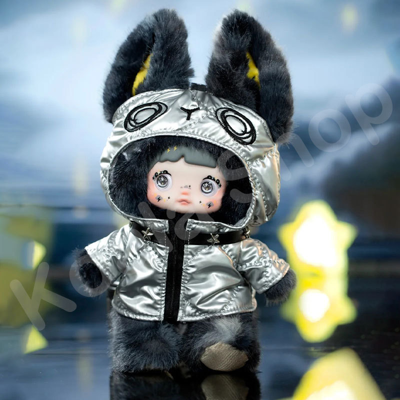 Nommi • Weather Forecast Plush Keychain Blind Box