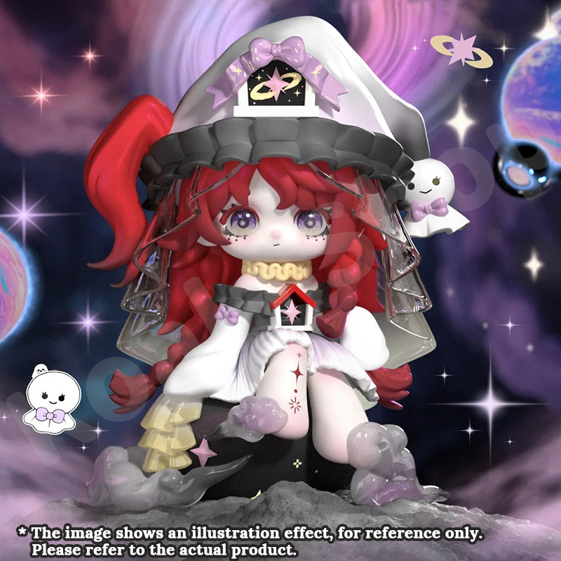 Ninita • Witch Revelation Series Vinyl Blind Box