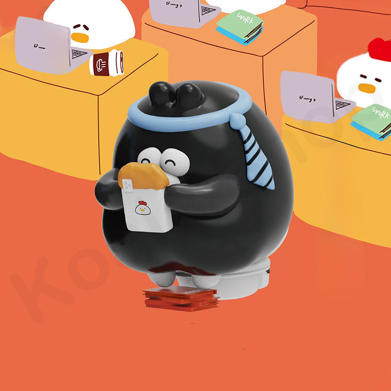 The Career Life of Ology Series Doll Blind Box