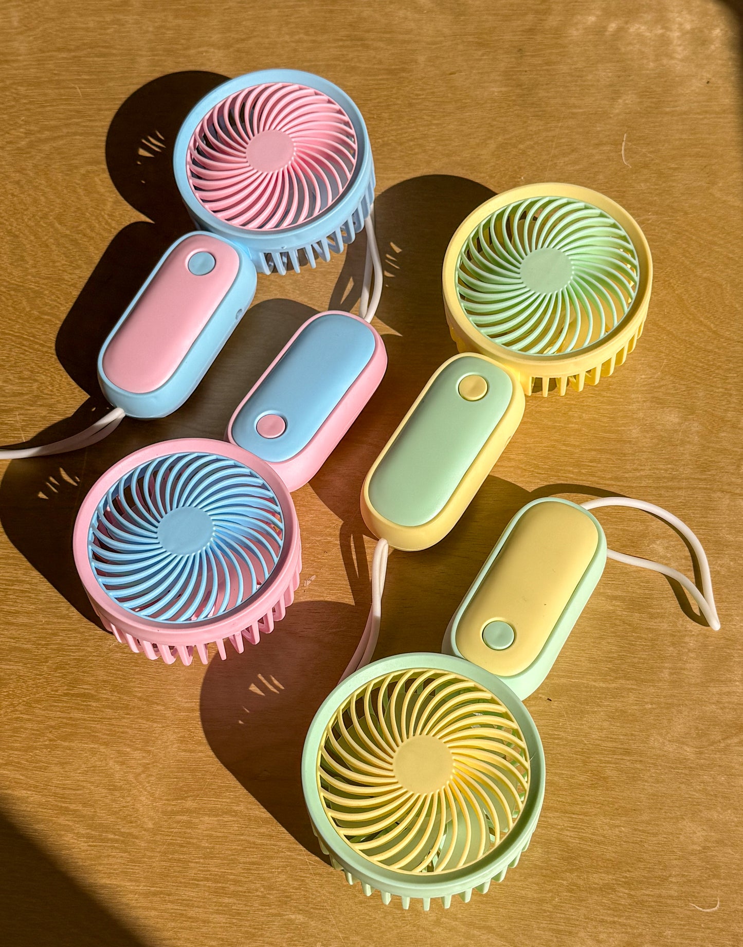 Gigil Studios • USB Portable Mini Fan