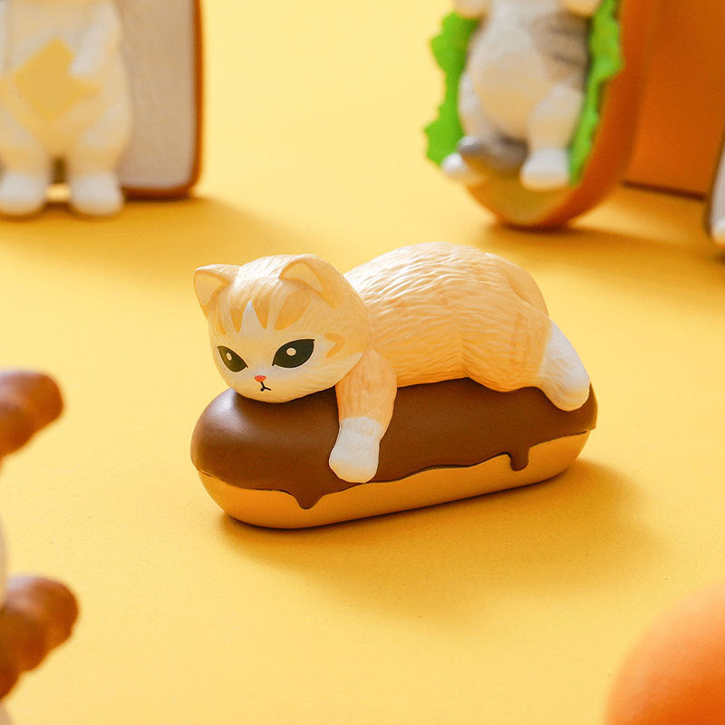 Mofusand • Chubby Series Blind Bag (4 pcs)