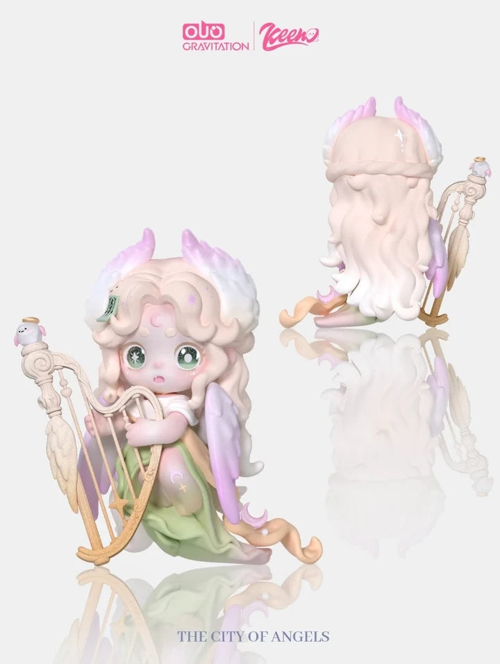 Keeno • City of Angels Series Blind Box