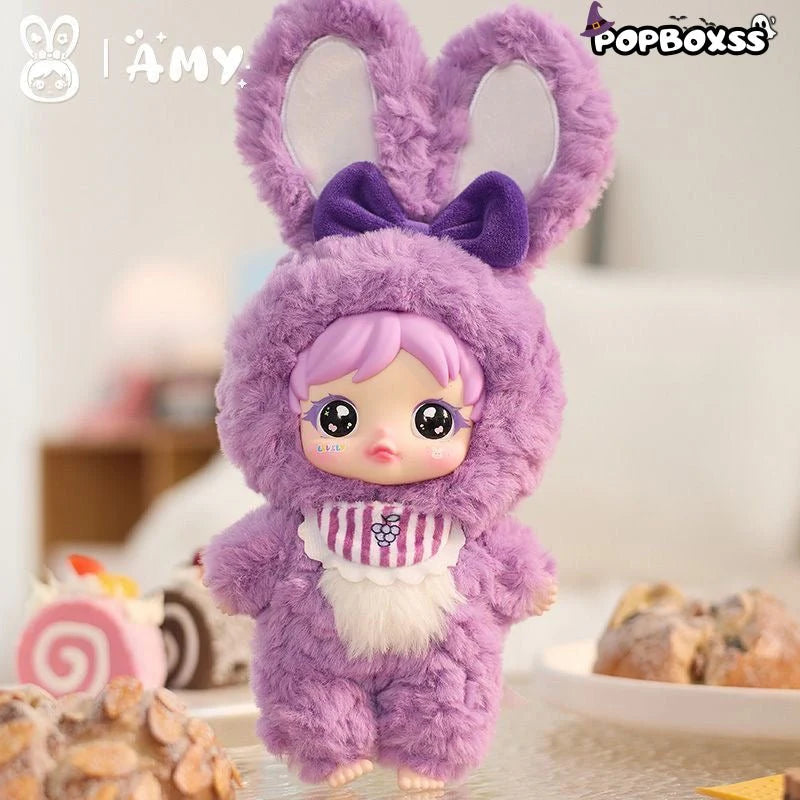 Amy Spring • Sweet Chef Series Plush Keychain Blind Box