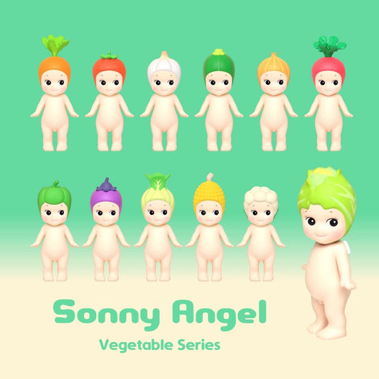 Vegetable Series • Sonny Angel