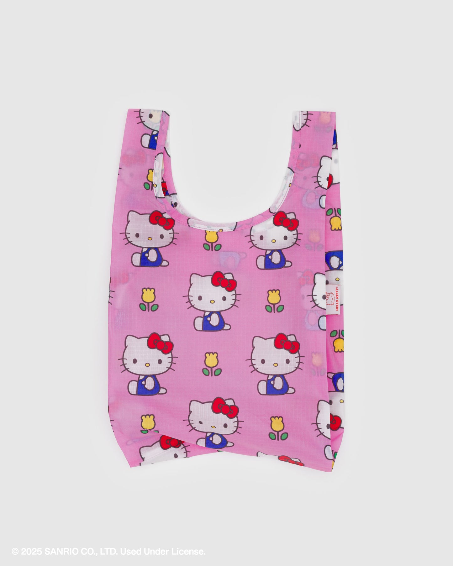 Baggu X Sanrio • Baby Baggu, Hello Kitty Pink