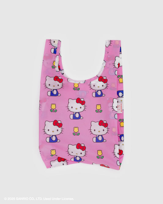 Baggu X Sanrio • Baby Baggu, Hello Kitty Pink