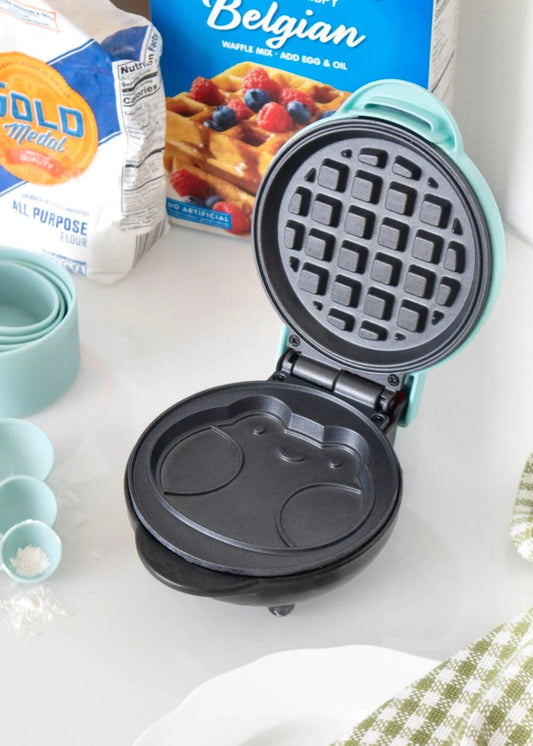 ShopZoki • Ebbo Frog Waffle Maker