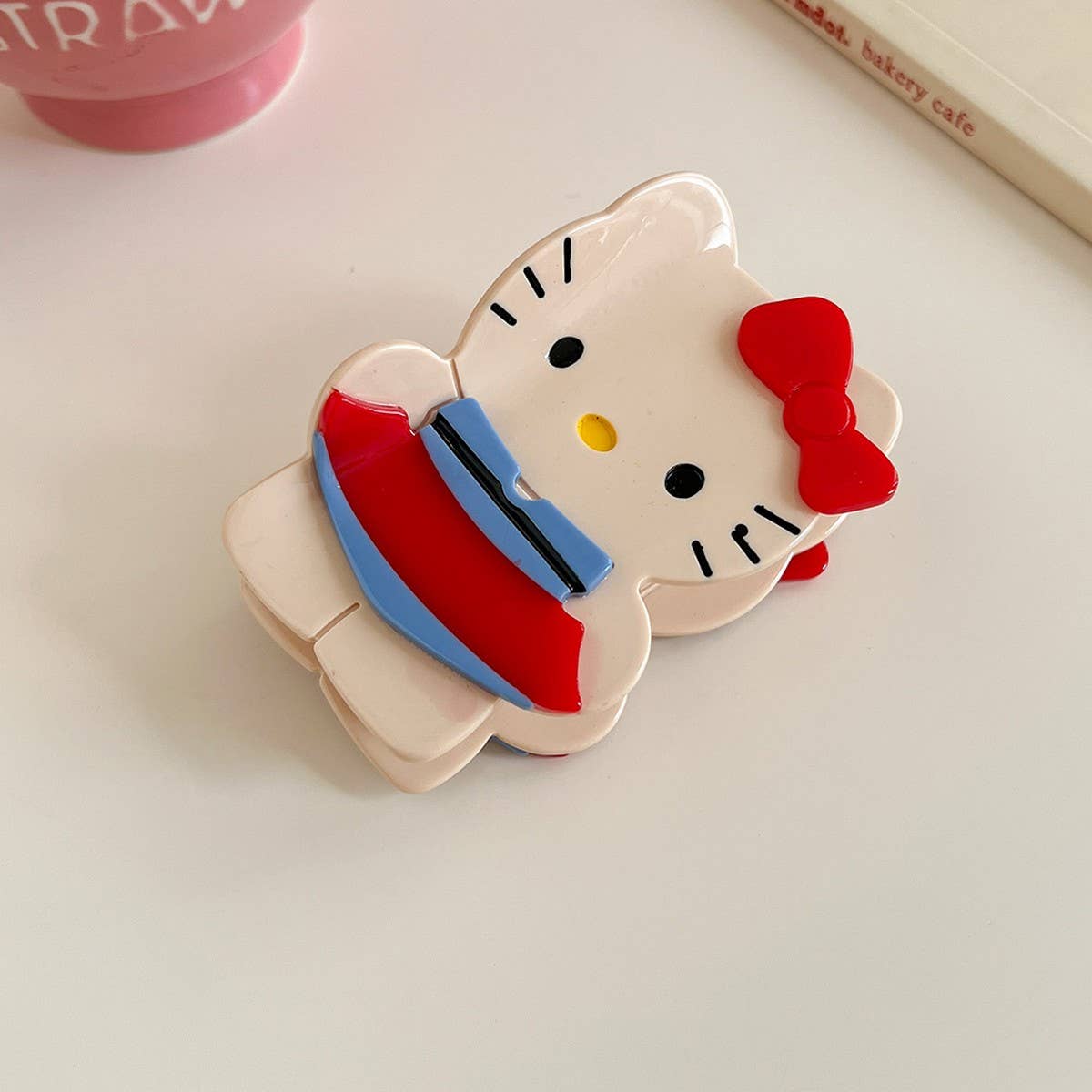 Sanrio • Hello Kitty Dress Claw Hair Clip
